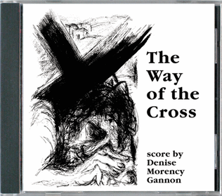 Book cover for The Way of the Cross CD