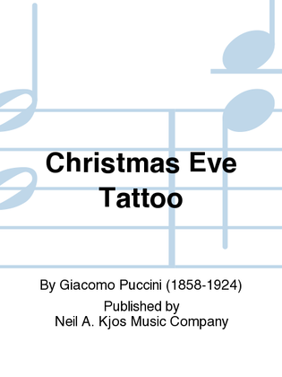 Christmas Eve Tattoo