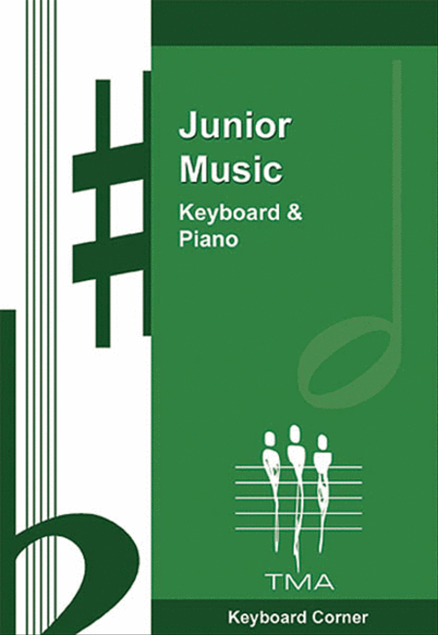 Tritone Teachers Guide - Keyboard Corner Junior Program