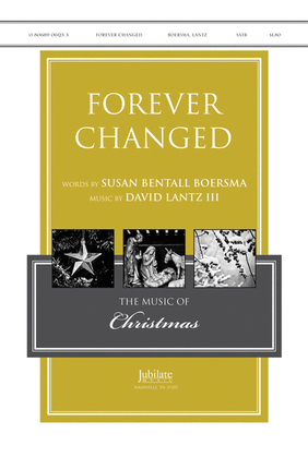 Book cover for Forever Changed