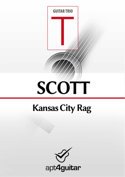 Kansas City Rag image number null
