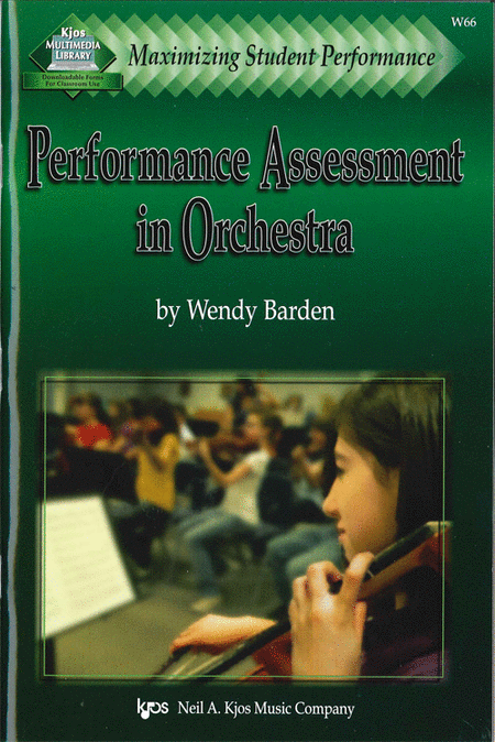 Maximizing Student Performance: Performance Assessment In Orchestra
