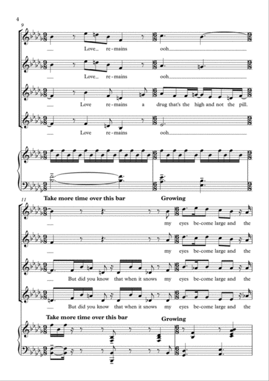 Kiss From A Rose Kiss From A Rose SA scores gallery preview page 4