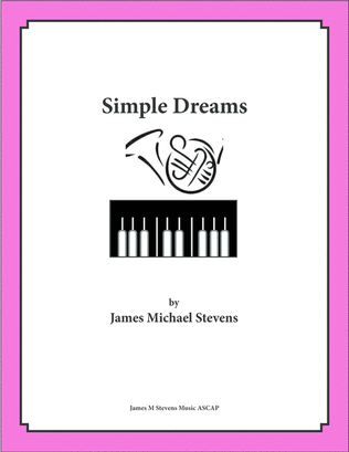 Simple Dreams - French Horn & Piano