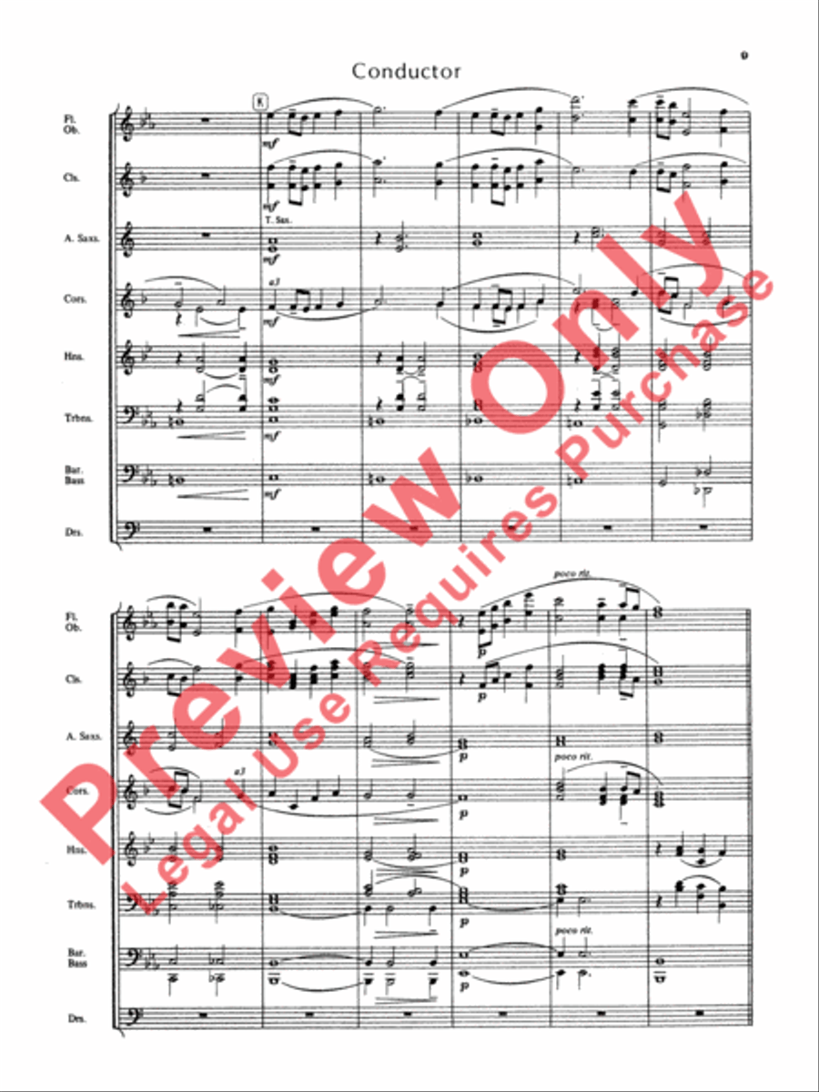 Blue Ridge Overture