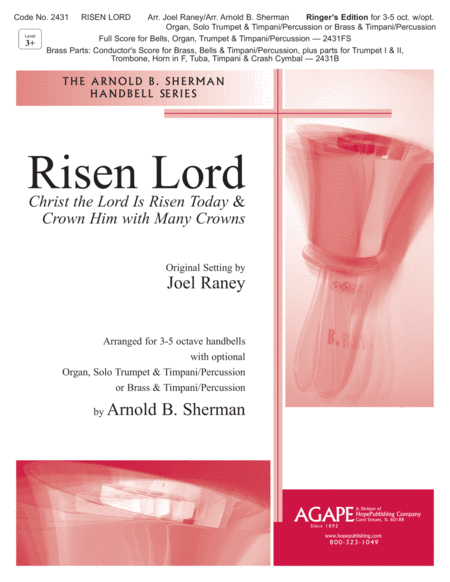 Risen Lord image number null