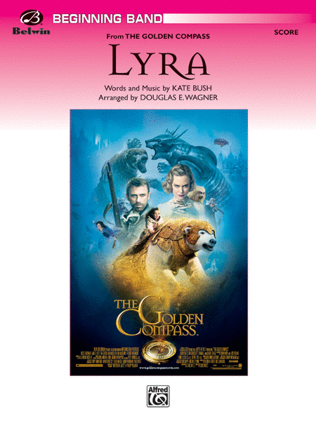 Lyra (from The Golden Compass) (score only) image number null
