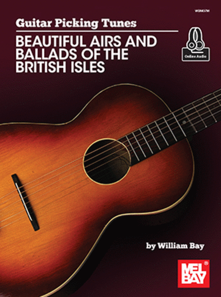 Great Picking Tunes - Beautiful Airs and Ballads of the British Isles image number null
