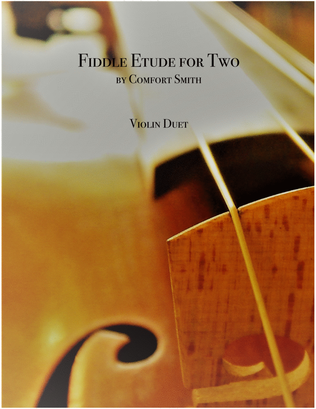 Fiddle Etude for Two