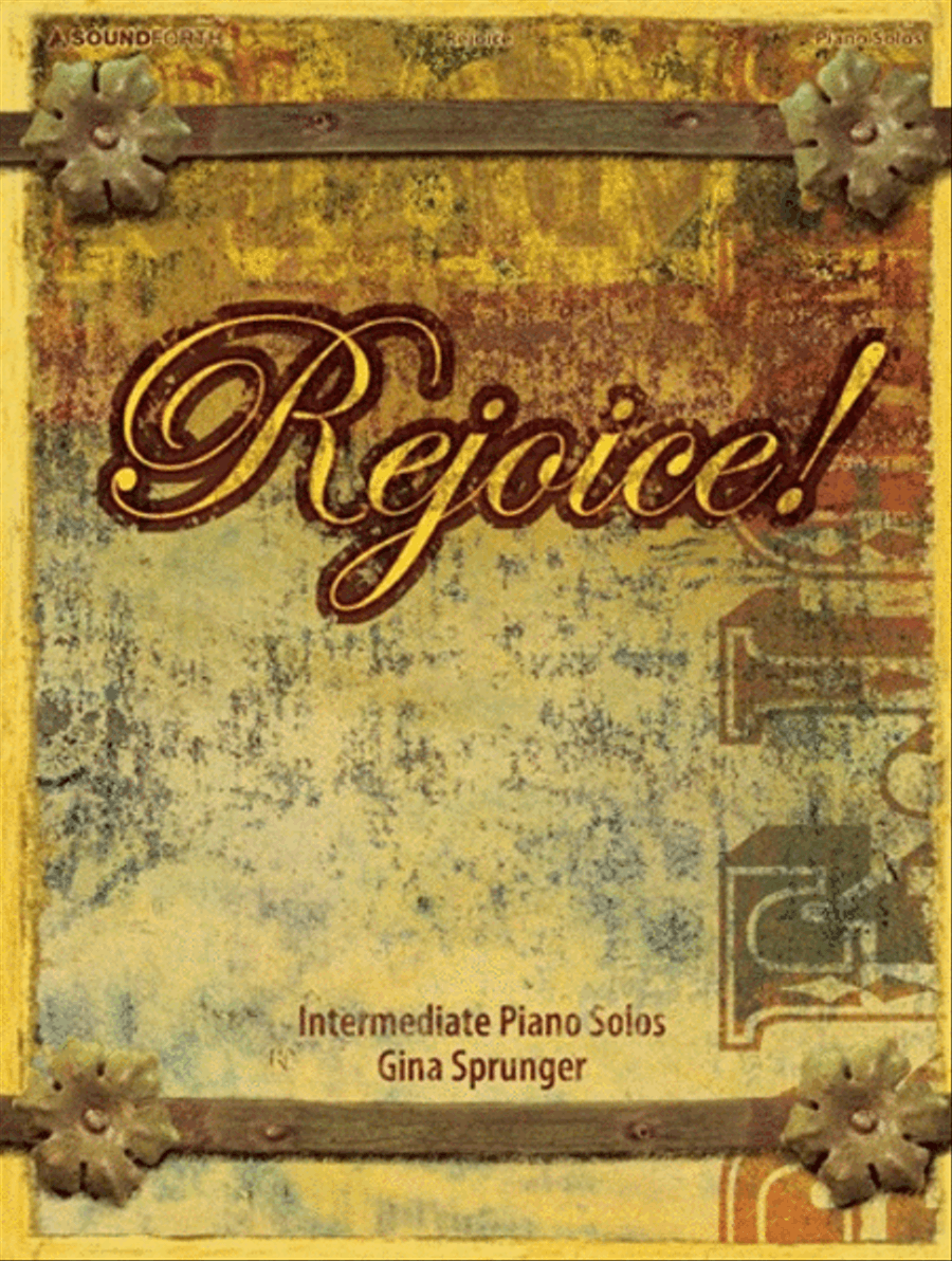 Rejoice! Rejoice! Piano Solo scores gallery preview page 1