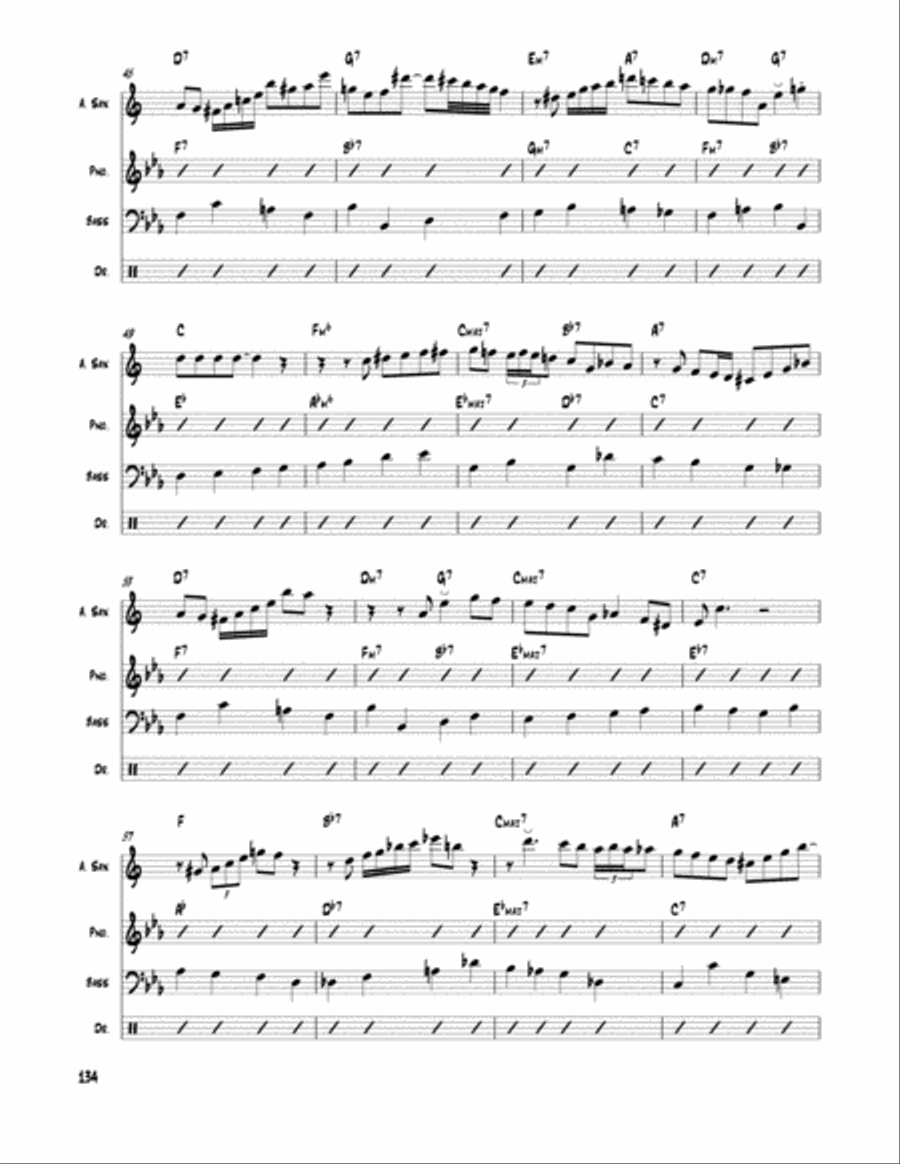 Dewey Square Score scores gallery preview page 5