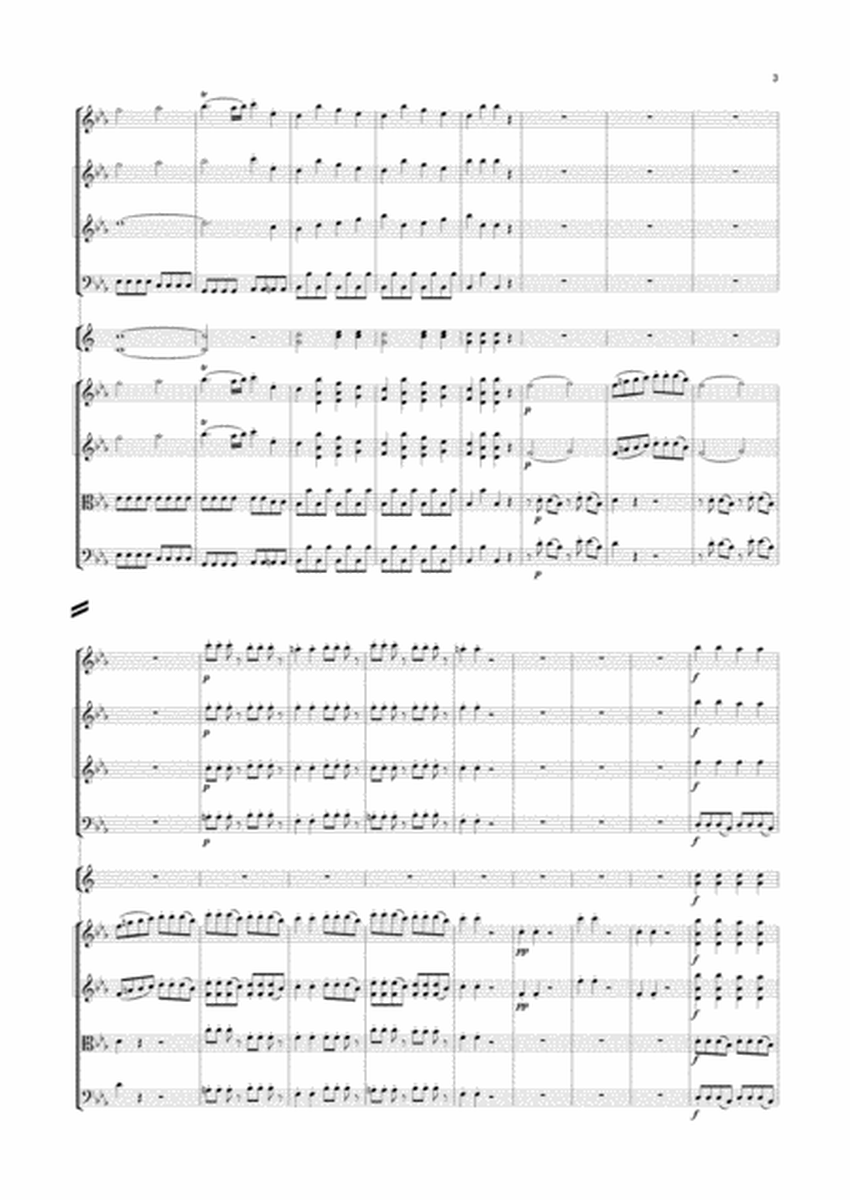 Haydn - Symphony No.74 in E flat major, Hob.I:74