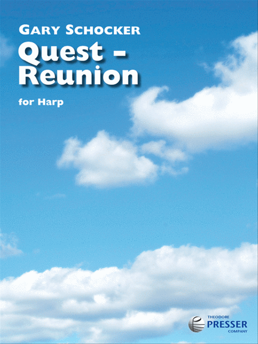 Quest-Reunion Chamber Music scores gallery preview page 1