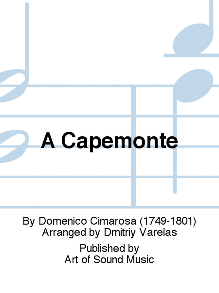 A Capemonte