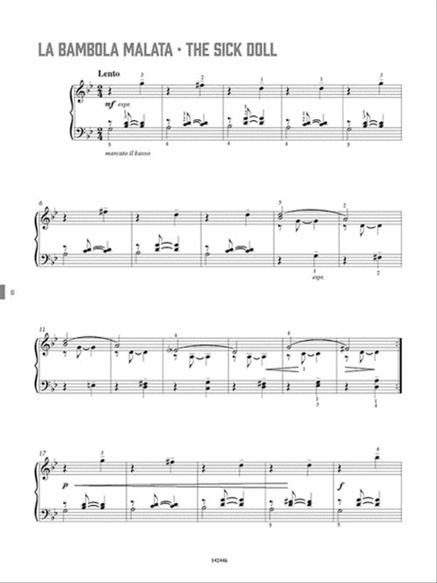 Ready to Play Tchaikovsky Piano Solo scores gallery preview page 2