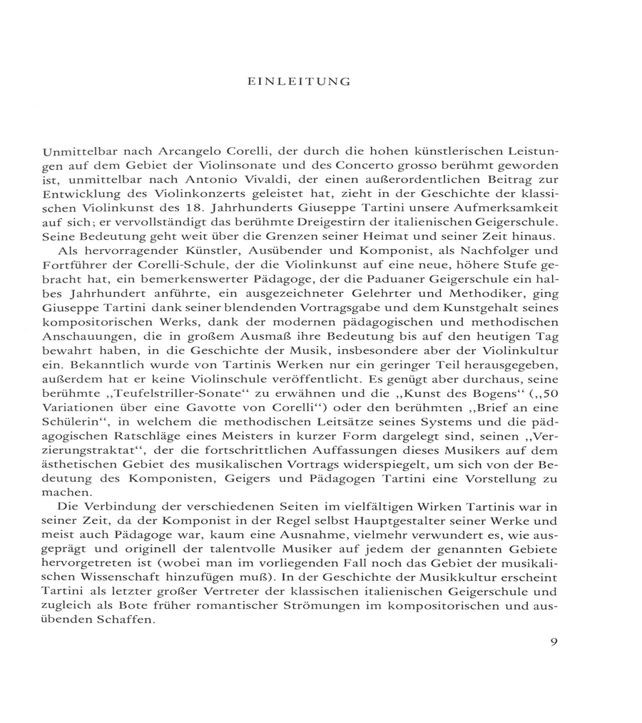 Tartini Tartini Biographies scores gallery preview page 2