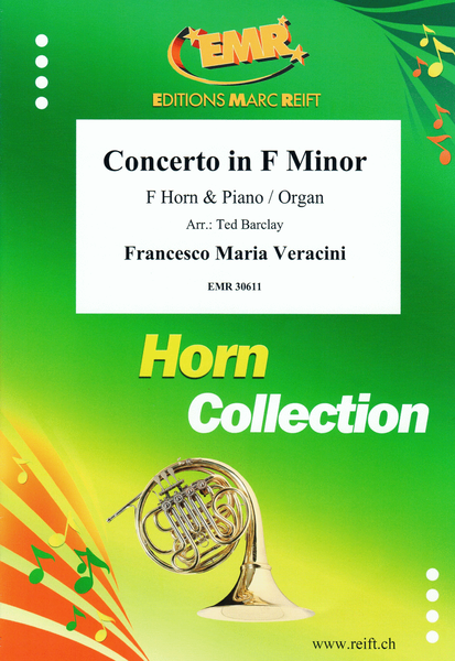 Concerto in F Minor image number null