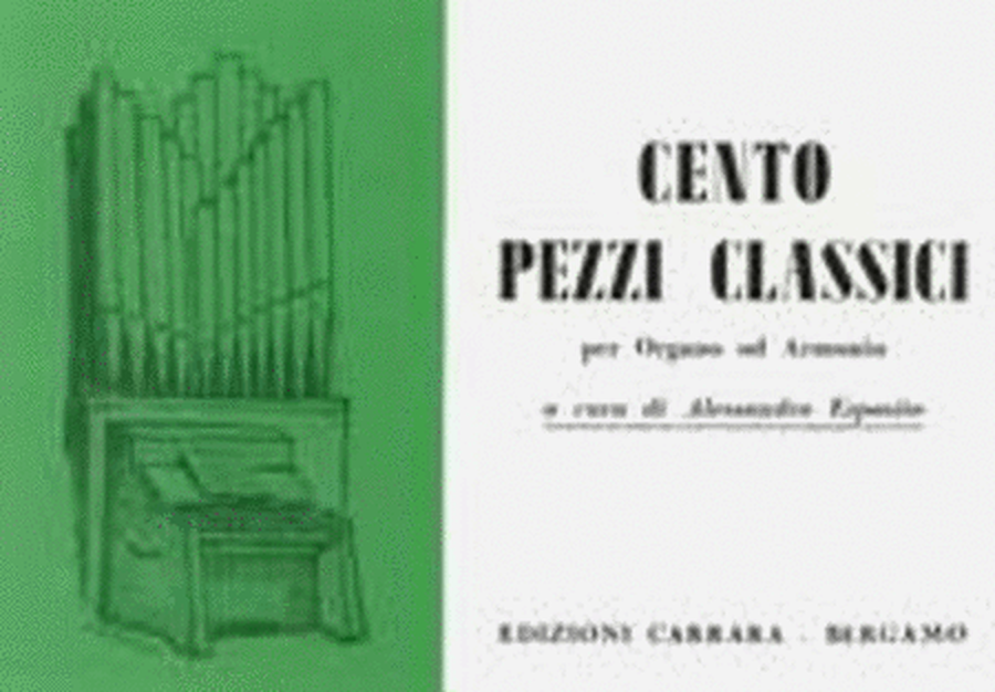 Pezzi Classici (100) (Esposito)