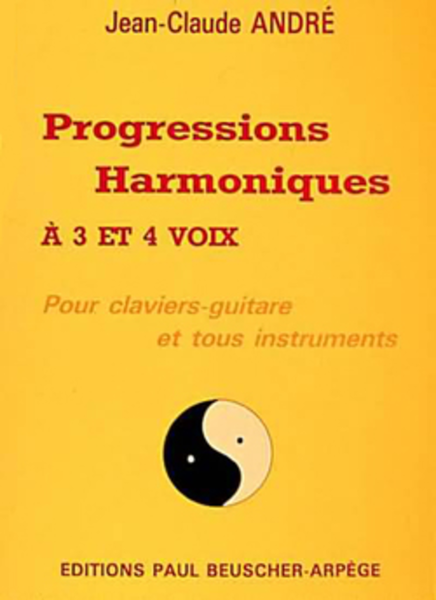 Progressions Harmoniques A 5 Voix