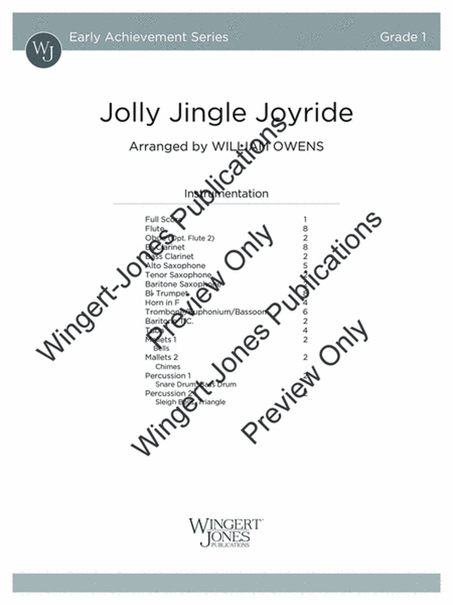 Jolly Jingle Joyride image number null