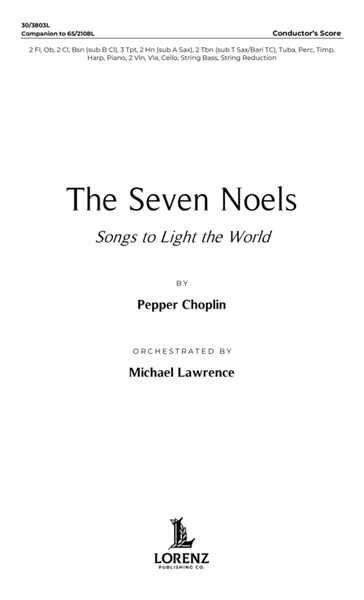 The Seven Noels - Full Score