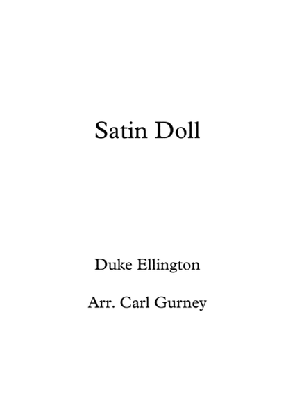 Satin Doll image number null