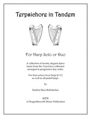 Book cover for Tersichore in Tandem
