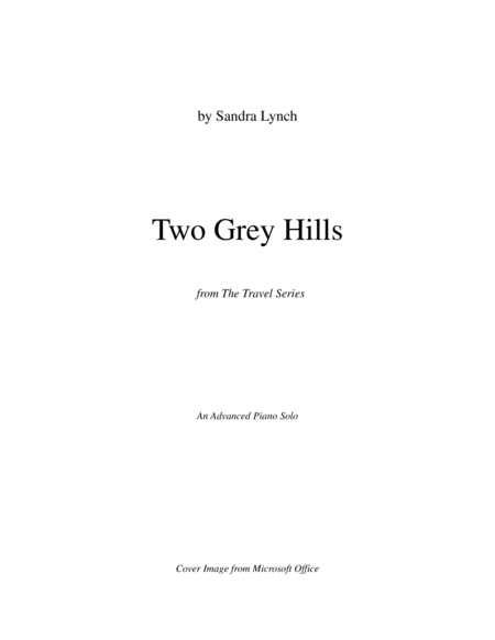 Two Grey Hills