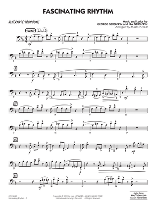 Book cover for Fascinating Rhythm (arr. Mark Taylor) - Alternate Trombone