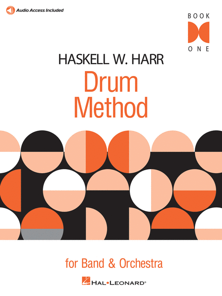 Haskell W. Harr Drum Method – Book One image number null