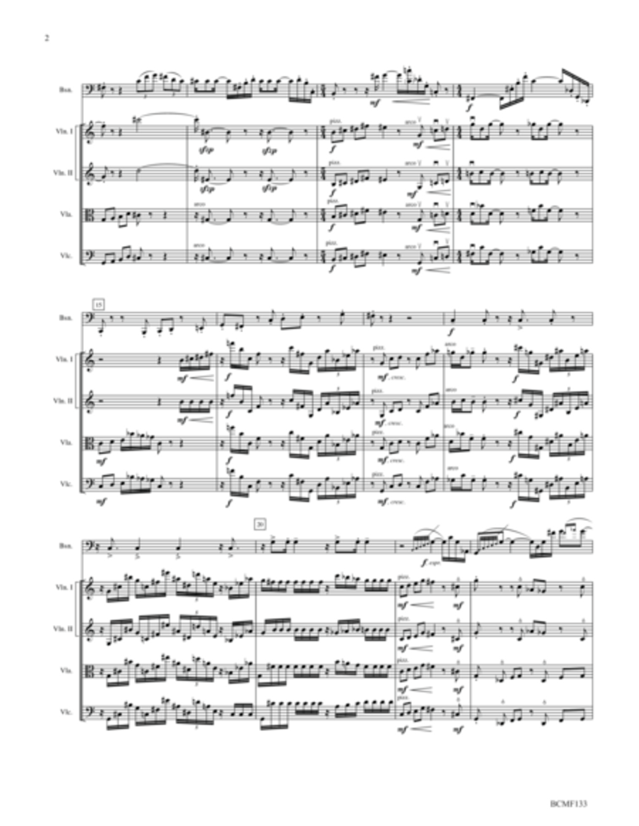 Suspended Set of Parts scores gallery preview page 3