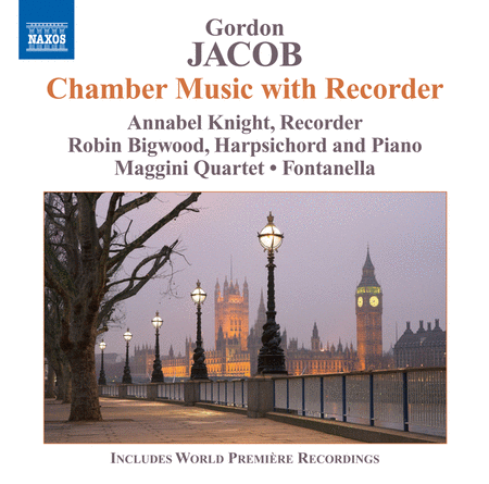 Chamber Music With Recorder image number null
