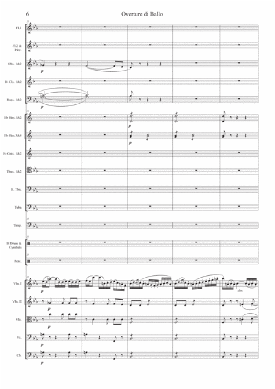 Overture di Ballo image number null