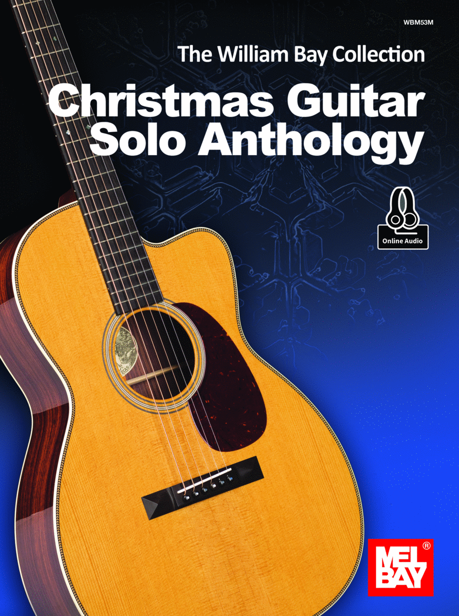 The William Bay Collection - Christmas Guitar Solo Anthology Guitar Solo scores gallery preview page 1