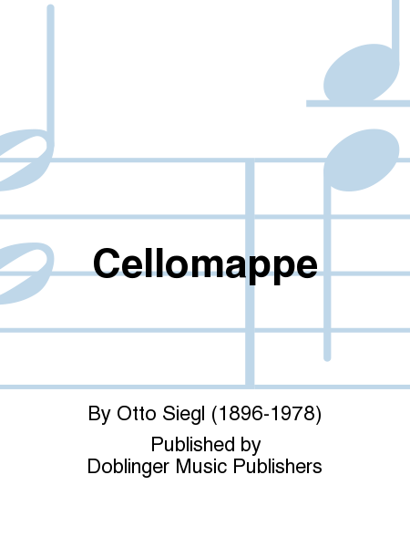 Cellomappe