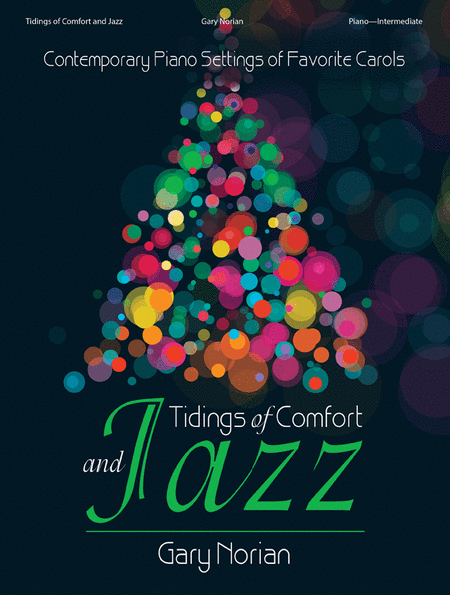 Tidings of Comfort and Jazz image number null