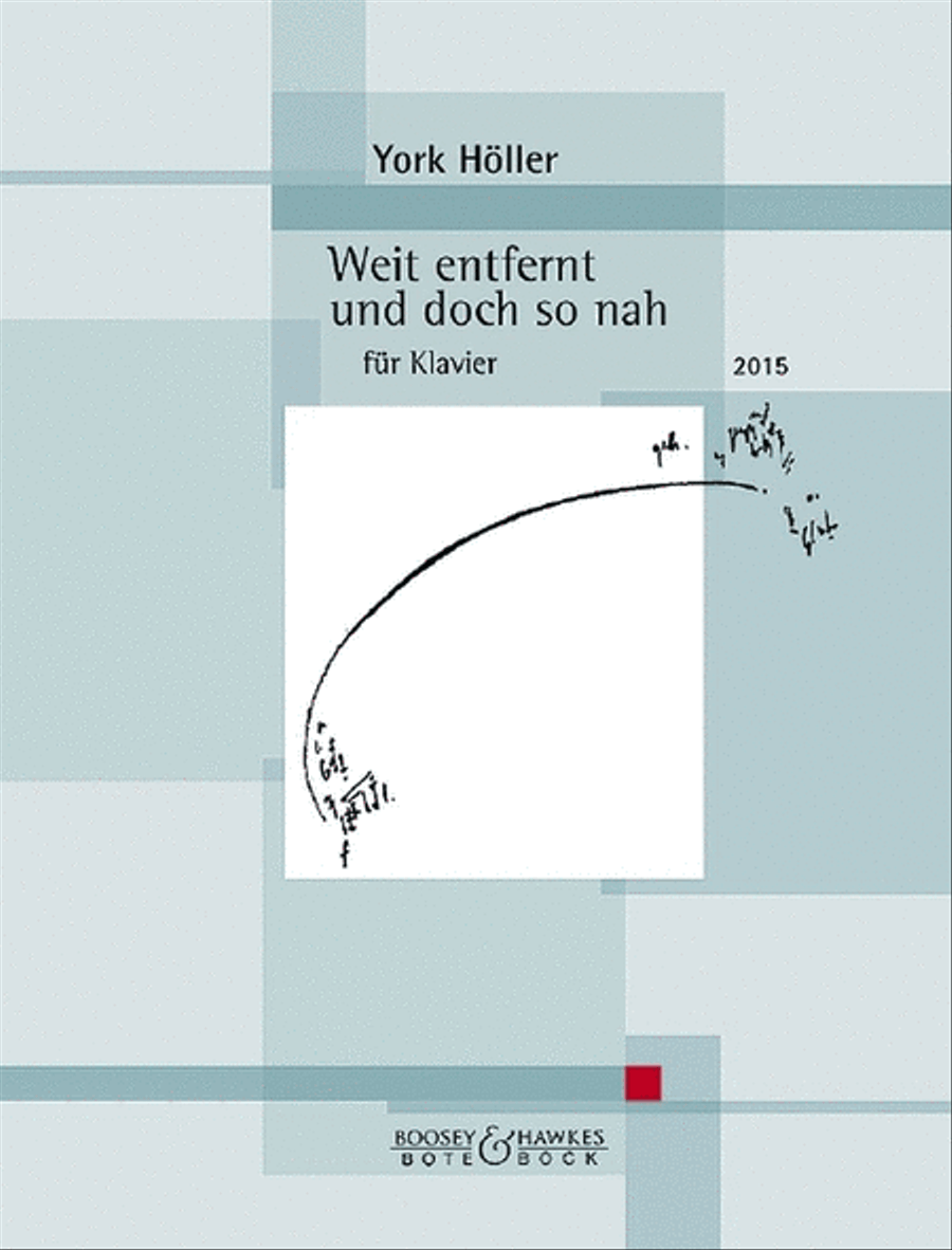 Weit entfernt und doch so nah Piano Solo scores gallery preview page 1