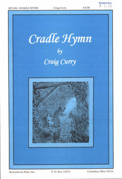 Cradle Hymn image number null