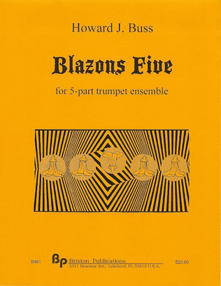 Blazons Five