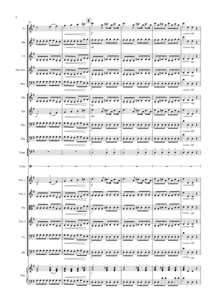 2 Classical Favourites for School Orchestra (volume five) image number null