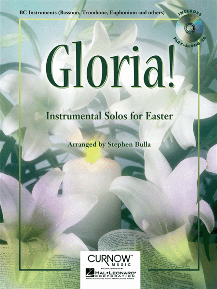 Gloria! Gloria! Bassoon scores gallery preview page 1