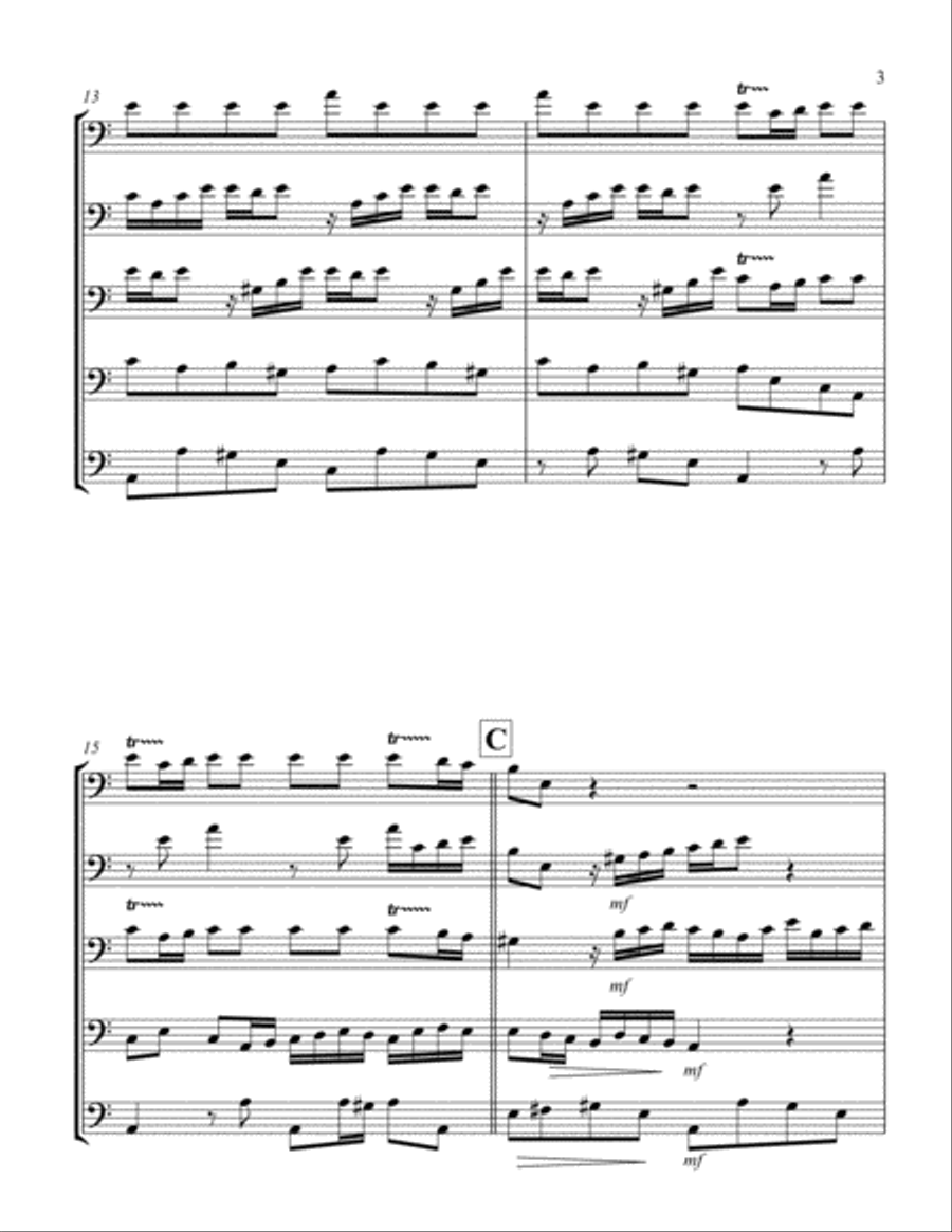 Allegro (from 