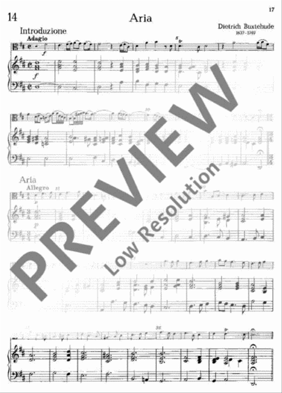 Easy Pieces Viola scores gallery preview page 18