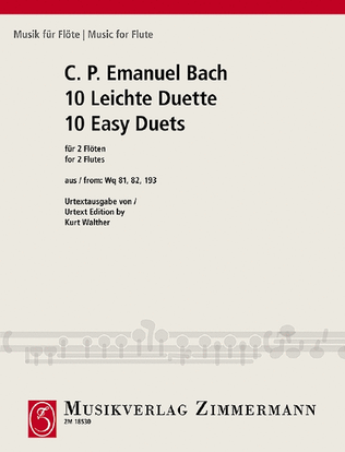 10 Easy Duets