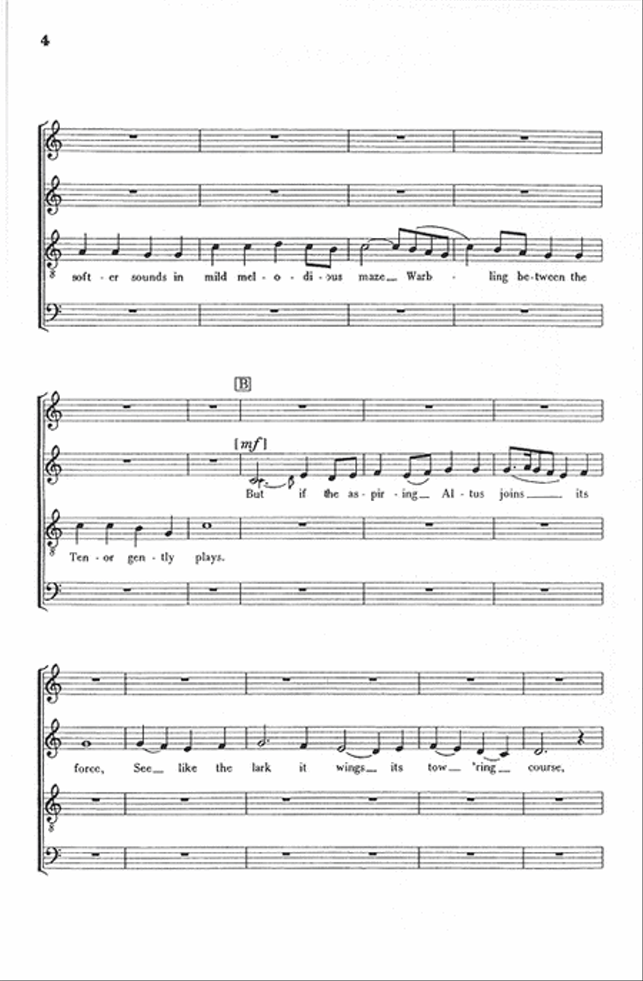 Consonance Consonance 4-Part scores gallery preview page 3