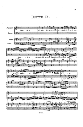Handel: Italian Duets and Trios, Volume II (Italian)