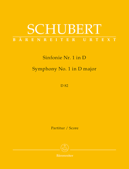 Symphony No. 1 (1813)