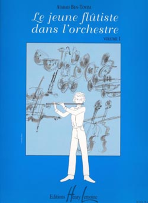 Jeune flutiste dans l'orchestre - Volume 1
