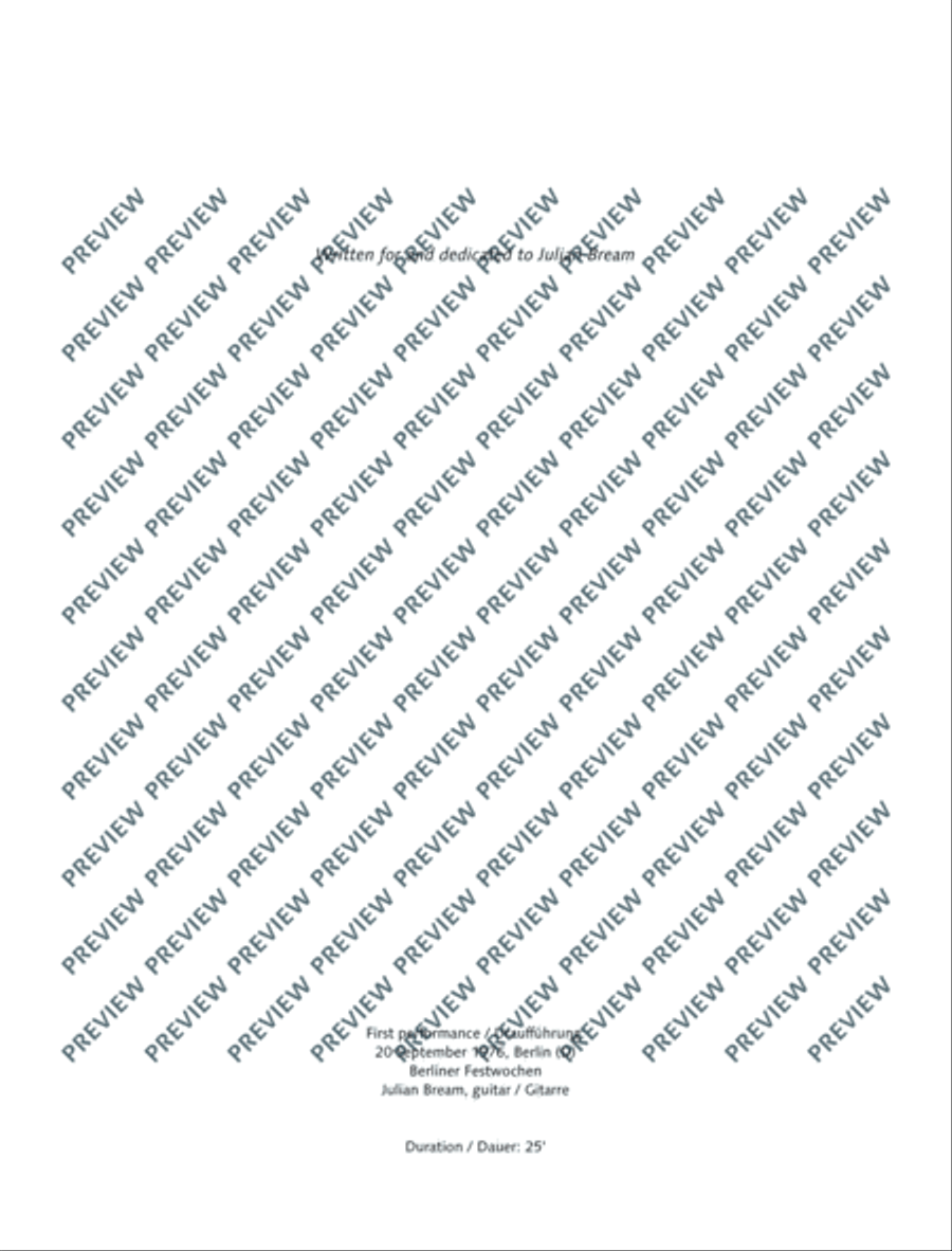 Royal Winter Music Guitar scores gallery preview page 3