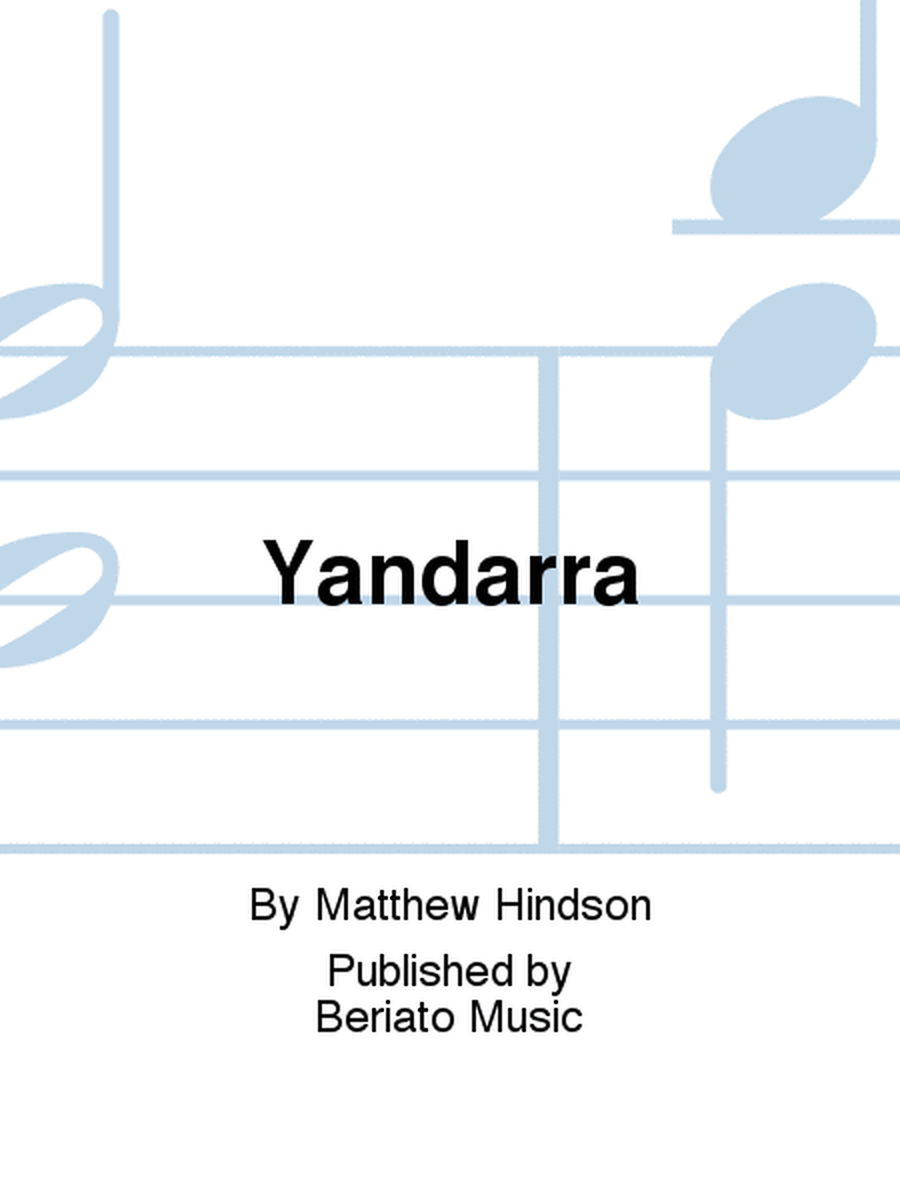 Yandarra